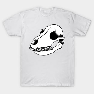 Dog Skull T-Shirt